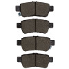 R1 05-10 Honda Odyssey Rear R1 Ceramic Brake Pads