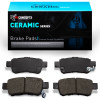R1 05-10 Honda Odyssey Rear R1 Ceramic Brake Pads