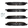 R1 04-09 Lexus RX330 Front R1 Ceramic Brake Pads
