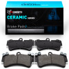 R1 03-15 Audi Q7 Front R1 Ceramic Brake Pads