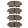 R1 93-01 Acura Integra Front R1 Optimum OE Brake Pads