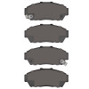 R1 93-01 Acura Integra Front R1 Optimum OE Brake Pads