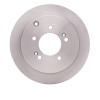 R1 2006-2009 Hyundai AZERA Rear Brake Rotor