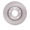 R1 2003-2013 Hyundai Elantra Front Brake Rotor