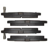 R1 92-04 Acura SLX Rear R1 Optimum OE Brake Pads