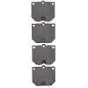 R1 69-83 Nissan 260Z Front R1 Optimum OE Brake Pads