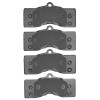 R1 63-82 Chevrolet Corvette Front/Rear R1 Ceramic Brake Pads