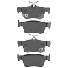 R1 16-25 Acura RDX Rear R1 Ceramic Brake Pads
