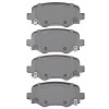 R1 14-23 Chrysler 200 Rear R1 Ceramic Brake Pads