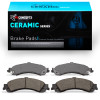 R1 00-06 Cadillac Escalade Rear R1 Ceramic Brake Pads