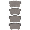 R1 91-12 Acura CL Rear R1 Optimum OE Brake Pads