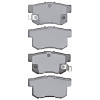 R1 91-12 Acura CL Rear R1 Optimum OE Brake Pads
