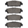 R1 90-92 Lexus LS400 Rear R1 Optimum OE Brake Pads