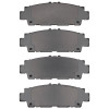 R1 90-92 Lexus LS400 Rear R1 Optimum OE Brake Pads