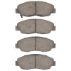 R1 90-99 Acura CL Front R1 Optimum OE Brake Pads