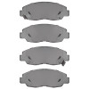 R1 90-99 Acura CL Front R1 Optimum OE Brake Pads