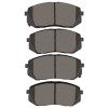 R1 07-17 Hyundai Tucson Front R1 Ceramic Brake Pads