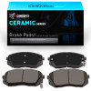 R1 07-17 Hyundai Tucson Front R1 Ceramic Brake Pads