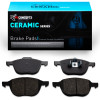 R1 04-22 Ford Focus Front R1 Ceramic Brake Pads
