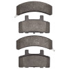 R1 88-91 Chevrolet K1500 Front R1 Optimum OE Brake Pads