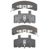 R1 88-91 Chevrolet K1500 Front R1 Optimum OE Brake Pads