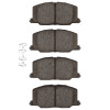 R1 87-93 Lexus ES250 Front R1 Optimum OE Brake Pads