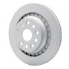 R1 2018-2025 Lexus LS500h Left Rear GeoSPEC Coated Rotor