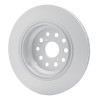 R1 2018-2025 Lexus LS500h Left Rear GeoSPEC Coated Rotor