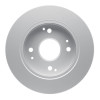 R1 1992-1997 Acura CL Rear GeoSPEC Coated Rotor