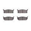 R1 85-94 Chevrolet Sprint Front R1 Optimum OE Brake Pads