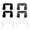 R1 2016-2025 Buick Envista Front Disc Brake Hardware Kit