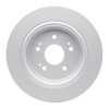R1 2015-2025 Acura TLX Rear GeoSPEC Coated Rotor