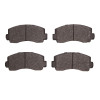 R1 76-87 Dodge Colt Front R1 Optimum OE Brake Pads
