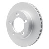 R1 1976-1993 Ford Bronco Front GeoSPEC Coated Rotor