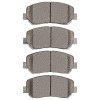 R1 13-25 Mazda CX-5 Front R1 Optimum OE Brake Pads