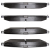 R1 13-25 Mazda CX-5 Front R1 Optimum OE Brake Pads