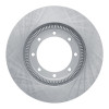 R1 2005-2010 Hino 185 Rear Brake Rotor