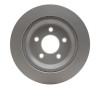 R1 1994-2004 Ford Mustang Rear GeoSPEC Coated Rotor