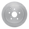 R1 1986-1997 Toyota Supra Rear Brake Rotor