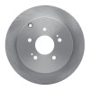 R1 2004-2011 Mitsubishi Endeavor Rear Brake Rotor