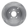R1 2004-2011 Mitsubishi Endeavor Rear Brake Rotor