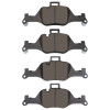 R1 17-25 BMW 530I Front R1 Ceramic Brake Pads