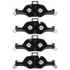 R1 17-25 BMW 530I Front R1 Ceramic Brake Pads