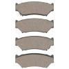 R1 98-04 Chevrolet Tracker Front R1 Optimum OE Brake Pads