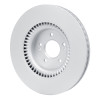 R1 2022-2023 Genesis G70 Front GeoSPEC Coated Rotor