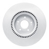 R1 2022-2023 Genesis G70 Front GeoSPEC Coated Rotor