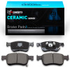 R1 18-25 Acura Integra Front R1 Ceramic Brake Pads
