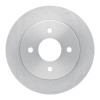R1 1995-2004 Ford CONTOUR Rear Brake Rotor