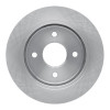 R1 1995-2004 Ford CONTOUR Rear Brake Rotor