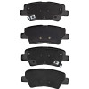 R1 09-24 Changan CS35 Rear R1 Ceramic Brake Pads
